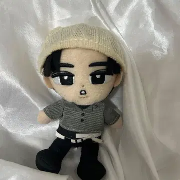 SnowMan 스노우 칠 봉제 인형 (메구로 렌 군)