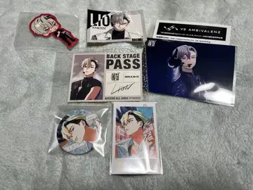 비바렌 XlamV 원반 특전 레온