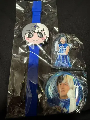 과장 리얼 피스 4점 세트