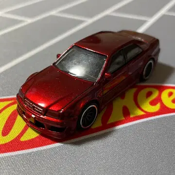 핫휠 와일드 스피드 도요타 체이서 JZX100 커스텀품