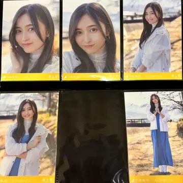 노기자카46 생사진 이노우에 나나코 마음에 없는 것