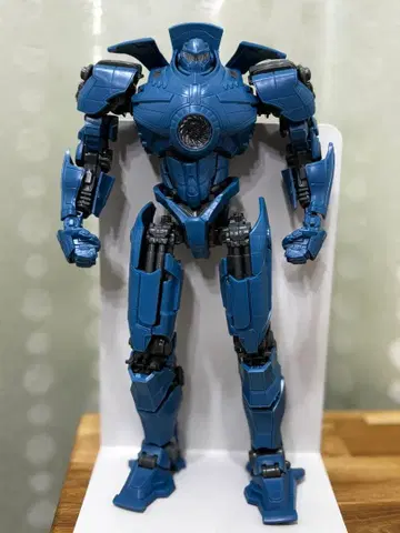 PLAMAX JG-02 집시 덴저 조립 완료