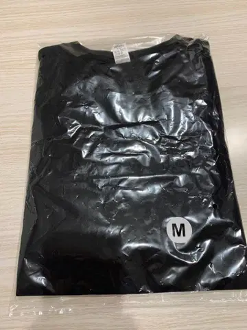 RADWIMPS T셔츠 M 새상품 미개봉