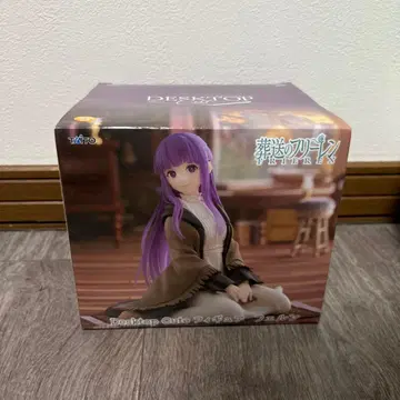 TAITO Desktop Cute Fern 피규어 장송의 프리렌