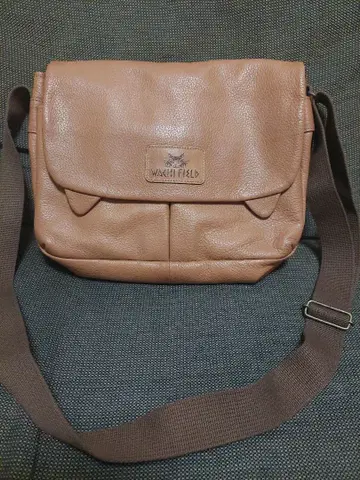 와치필드 다얀 고양이 귀 숄더백 사선 가케