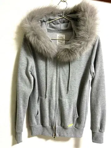 아무로 나미에 25th Anniversary 퍼 후드티 M