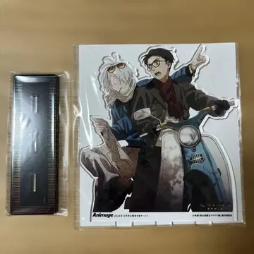 키타로 탄생 게게게의 수수께끼 아니메쥬 아크릴 스탠드