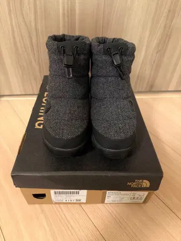 THE NORTH FACE 숏부츠 22.0