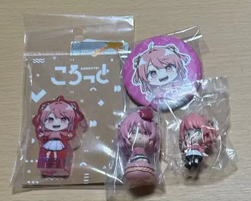 컬러풀 피치의 아상 세트