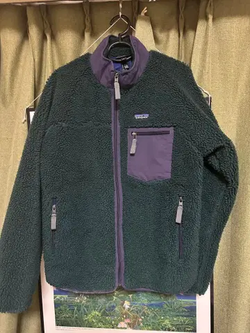 patagonia retro x 자켓 M 사이즈