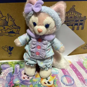 리나벨 인형 배지