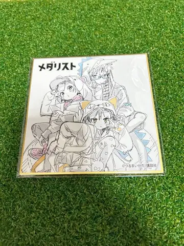 복권 메이트 메다리스트 미니 색지