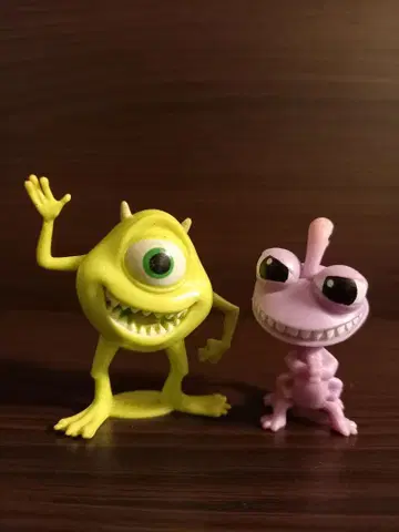 펀코 미니 몬스터즈 잉크 피규어 세트