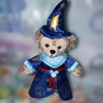 더피 앙코르 컬렉션 인형 배지 소서러