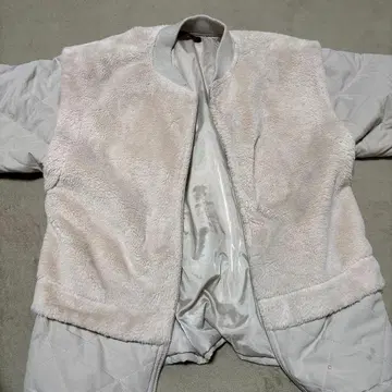 GORGE 아우터 베이지