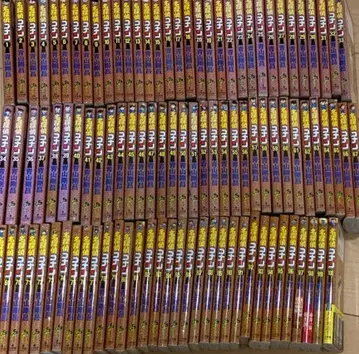 명탐정 코난 1~100권 묶음 판매 ( 낱개 판매 불가 )