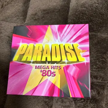 PARADISE MEGA HITS '80s 5장 세트