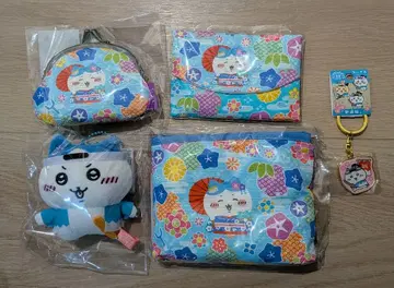 치이카와 (먼작귀) 하치와레 교토 한정판 굿즈