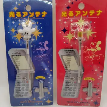 도쿄 디즈니 리조트 미키 빛나는 안테나 세트