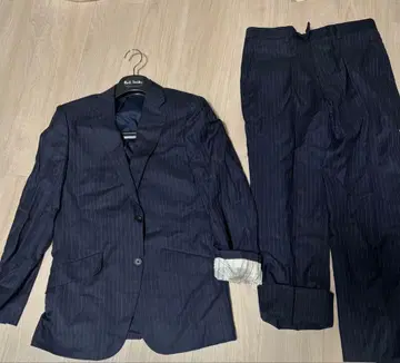 폴스미스 비즈니스 정장 네이비 (사이즈 M)