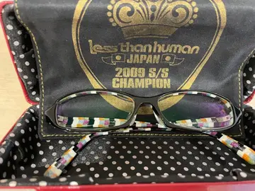 less than human Mascar Girl 안경 51-138