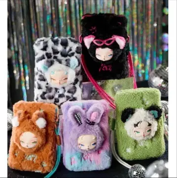 DODO NAMI shinycat 스마트폰 케이스