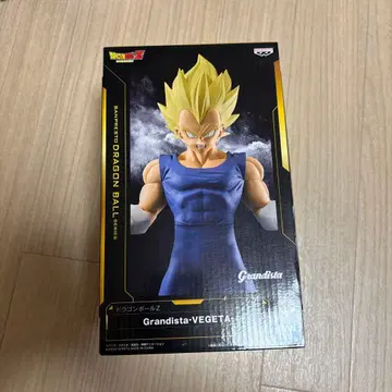 Grandista-VEGETA 드래곤볼 Z 피규어