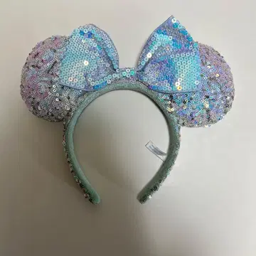 디즈니 반짝반짝 머리띠