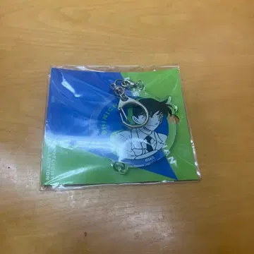 명탐정 코난 쿠도 신이치 돗토리 코난 공항 아크릴 키링 코난 탐정사