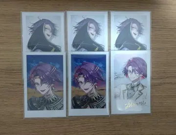 와타라이 히바리 폴라로이드 묶음 판매