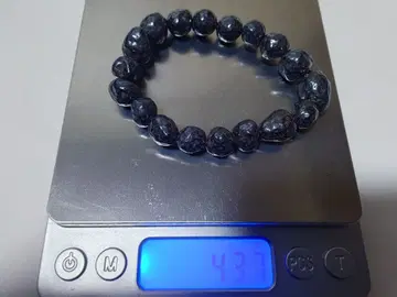 네이비 라이트? 팔찌 43.7g