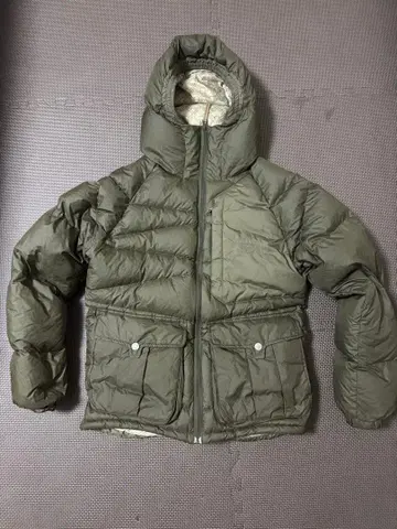 퍼머넌트 유니온 다운 자켓 M 아이자와 요스케 디자인