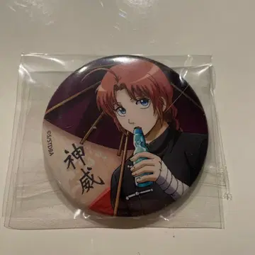 카무이 은혼 사계절 캔뱃지