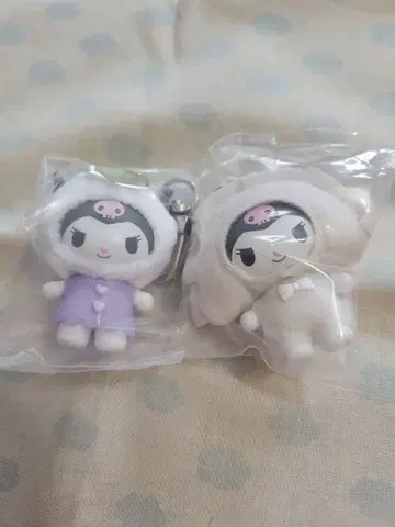 산리오 치비토모 화과자 반찬 쿠로미