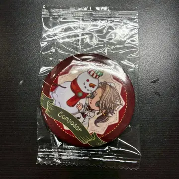 제5인격 IJL 2025 가을 회장 한정판 캔뱃지 작곡가