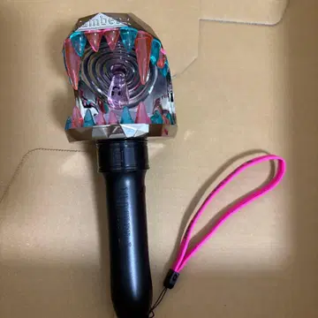 Number_i LIVE 2025 굿즈 오리지널 응원봉