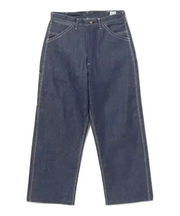 orSlow / WIDE FIT 30'S PAINTER PANTS