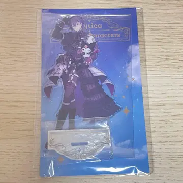 니지산지 Dytica x 산리오 캐릭터즈 아크릴 스탠드 코야나기 로우