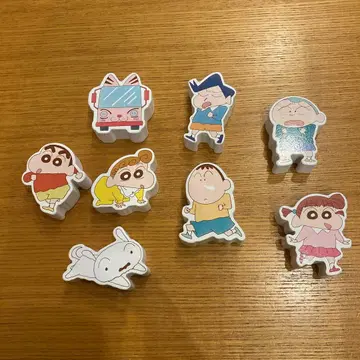 짱구는 못말려(크레용 신짱) 쌓기 놀이