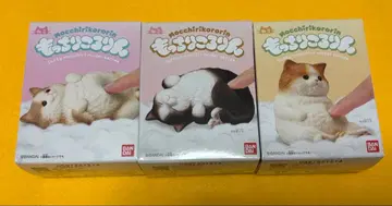 고양이 모찌리 코로링 2, 4, 6 3종 미개봉 배송비 포함