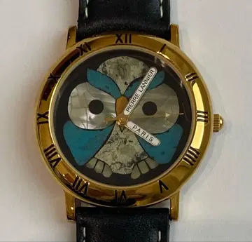 Pierre Lannier 올빼미 디자인 손목시계