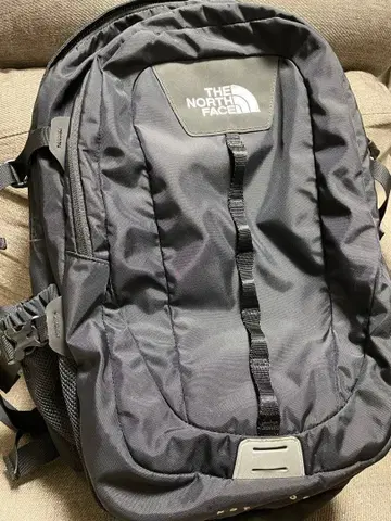 THE NORTH FACE 핫샷 블랙 백팩