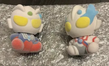 Shaky! 버블 헤드 인형 울트라맨 제로 울트라맨 블레이저