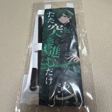 시쿠포니 스치 3주년 이키리 문언 미니 족자봉