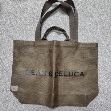DEAN&DELUCA 메쉬 토트백