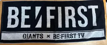 GIANTS x BE:FIRSTTV 콜라보 타월