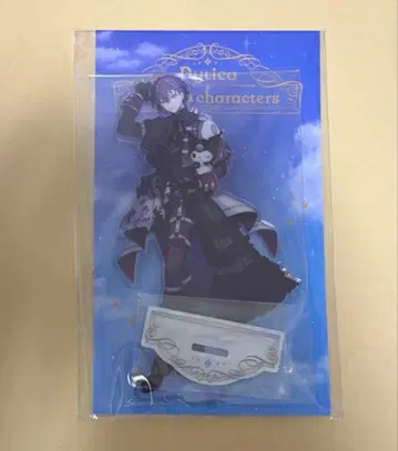 니지산지 코야나기 로우 아크릴 스탠드