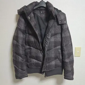 MICHEL KLEIN 다운 자켓 48 새상품급