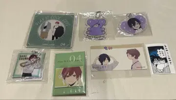 쿨한 바보 남자 복권 메이트 버추얼 복권 추첨 사계절 이가라시 미마