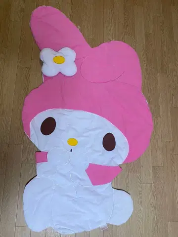 My Melody 컷 매트
